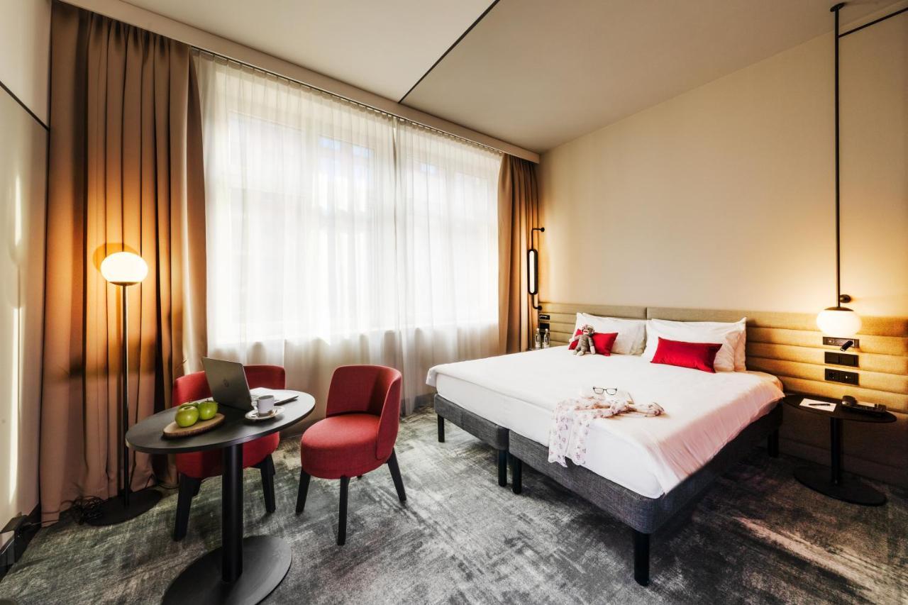 Novotel Muenster City Exterior foto