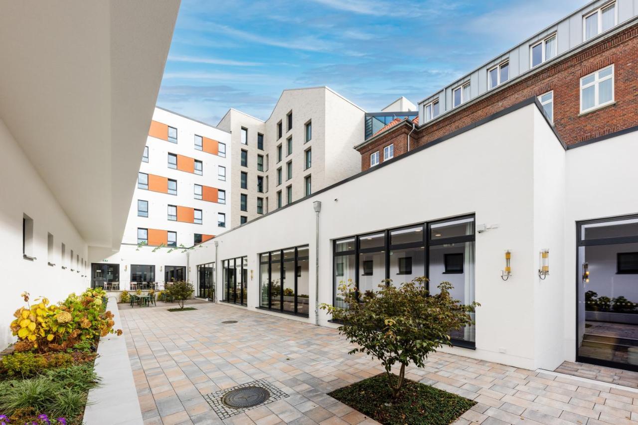 Novotel Muenster City Exterior foto
