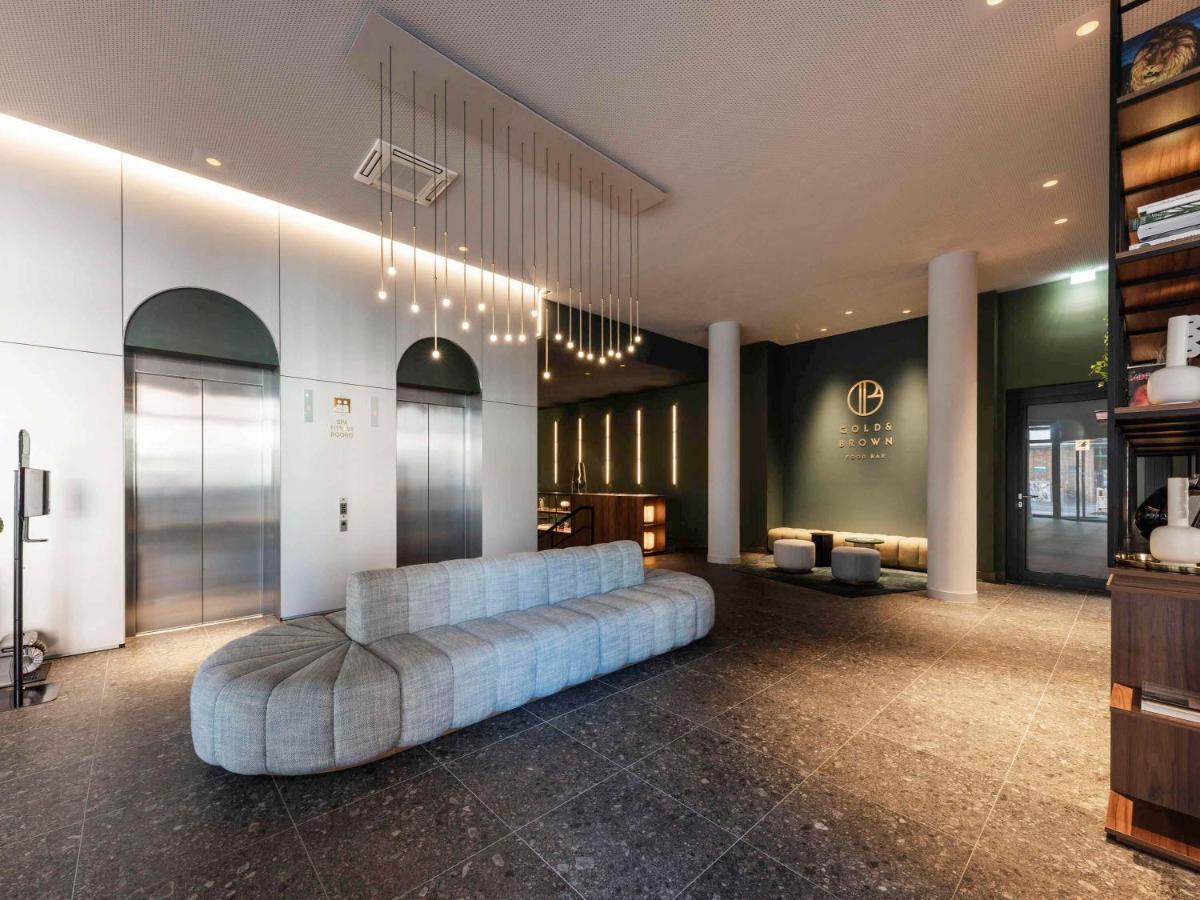 Novotel Muenster City Exterior foto