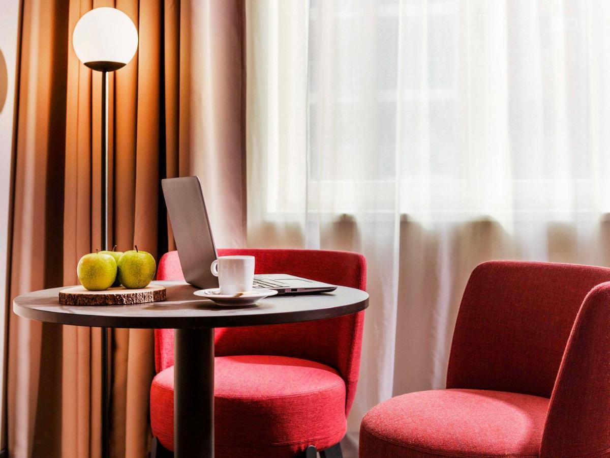 Novotel Muenster City Exterior foto